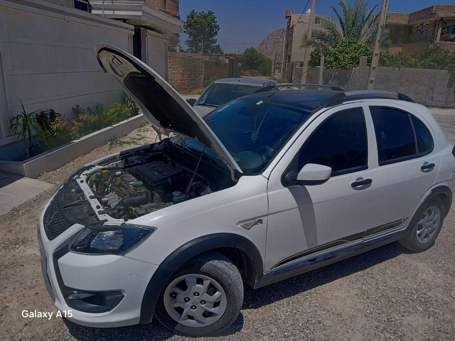 کوییک R دنده‌ای - 1402