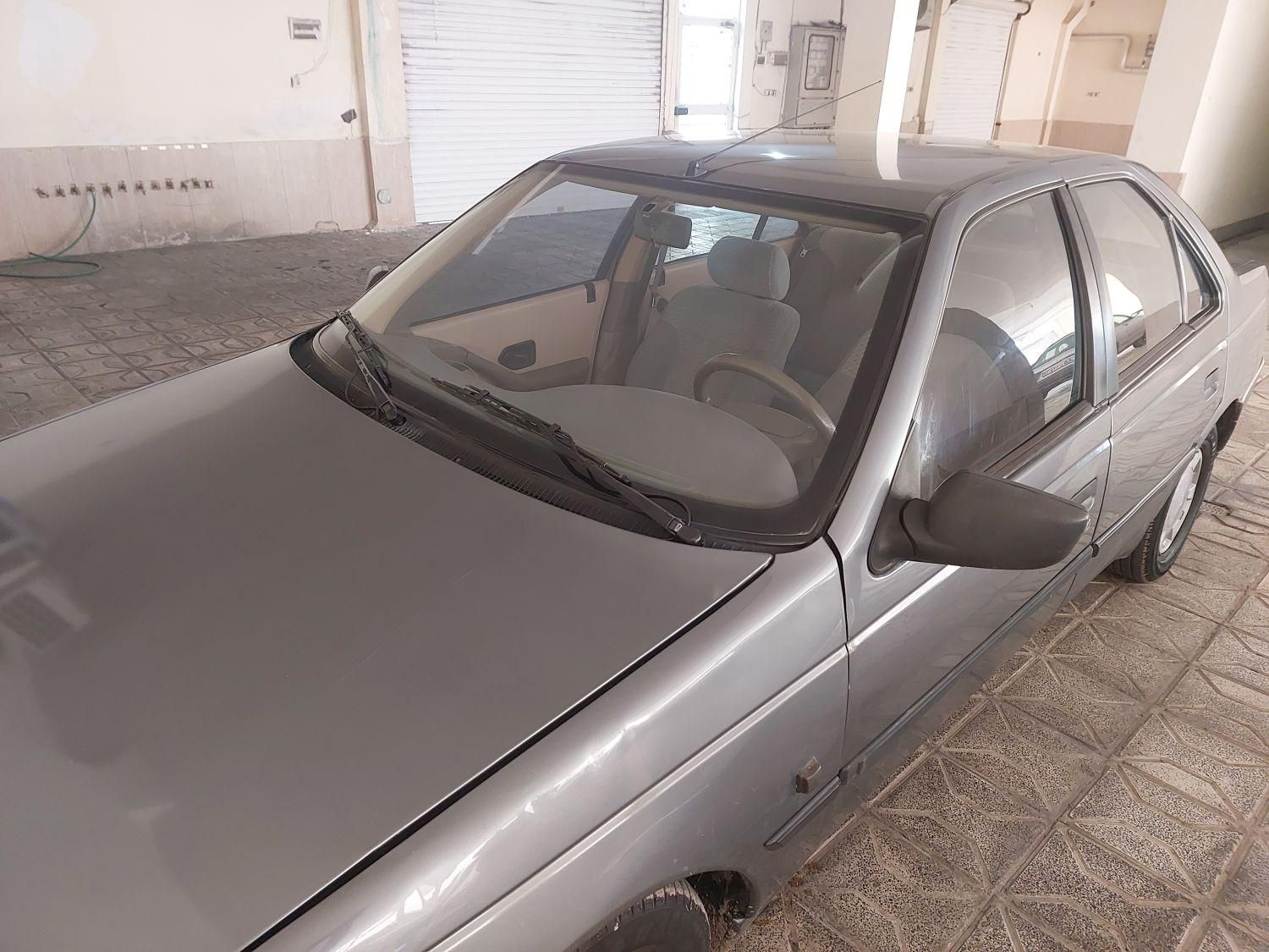 پژو 405 GLX - دوگانه سوز - 1388