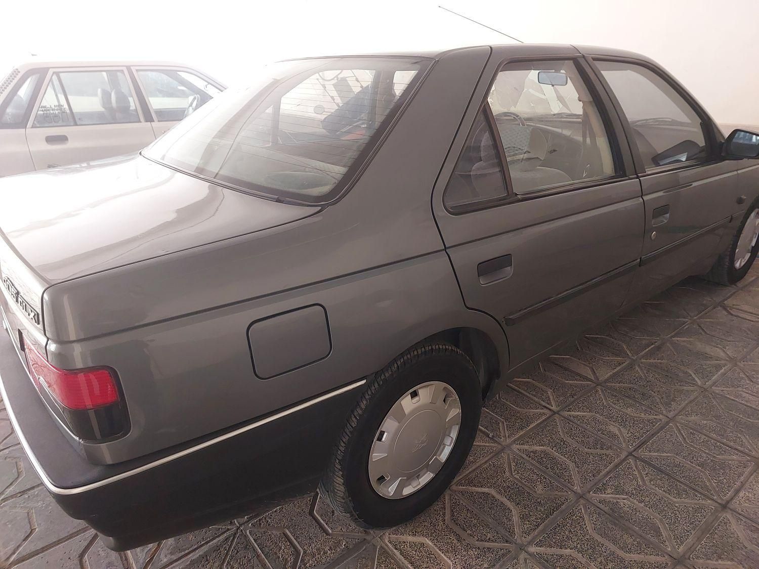 پژو 405 GLX - دوگانه سوز - 1388