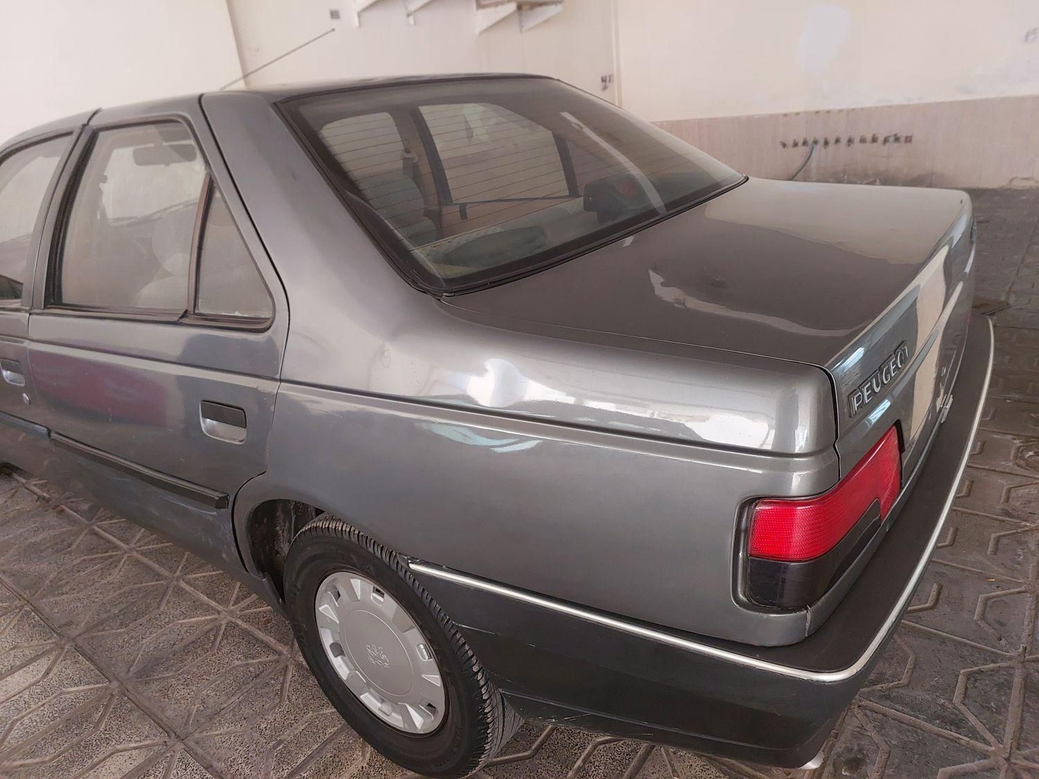 پژو 405 GLX - دوگانه سوز - 1388