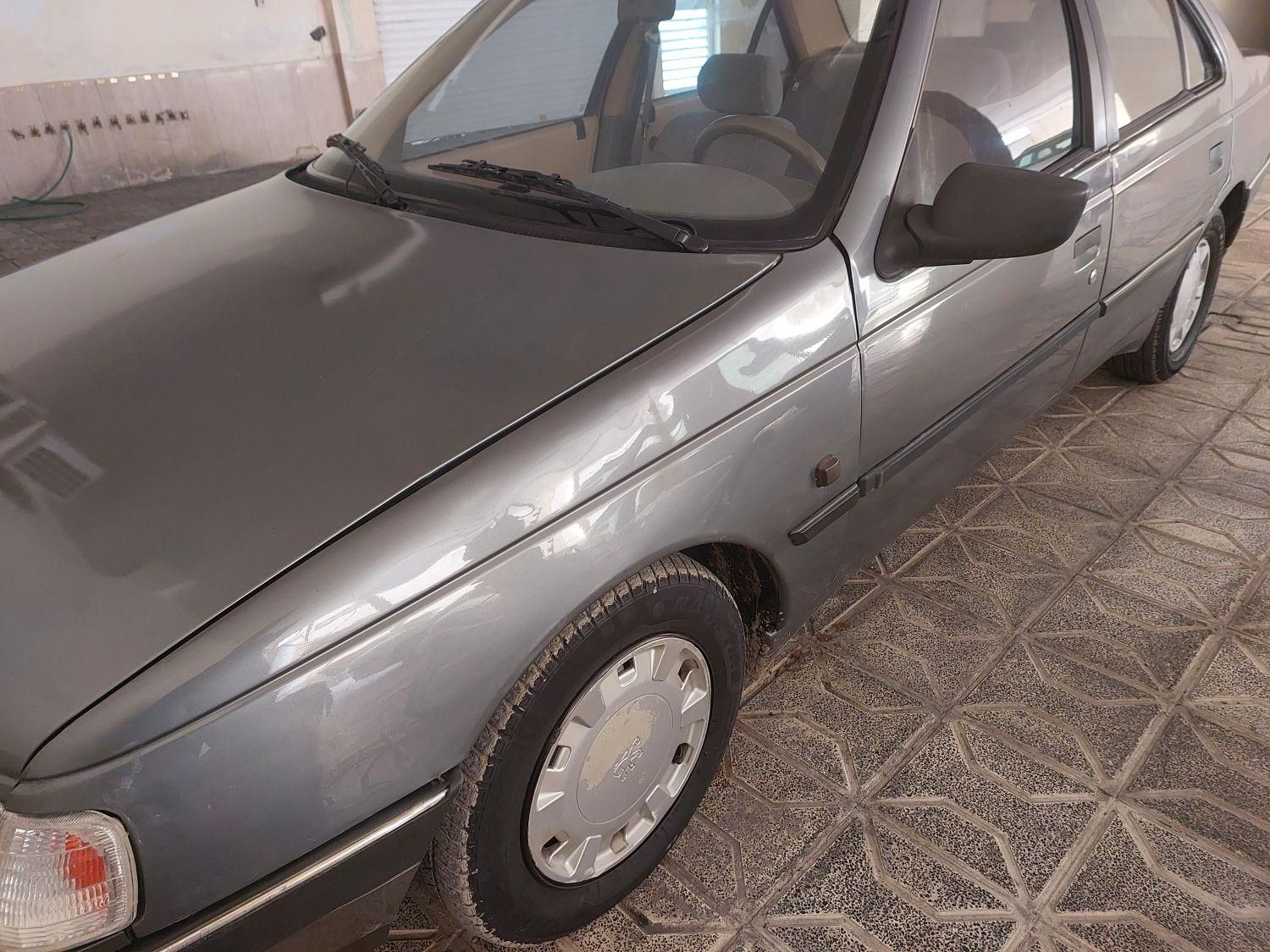 پژو 405 GLX - دوگانه سوز - 1388