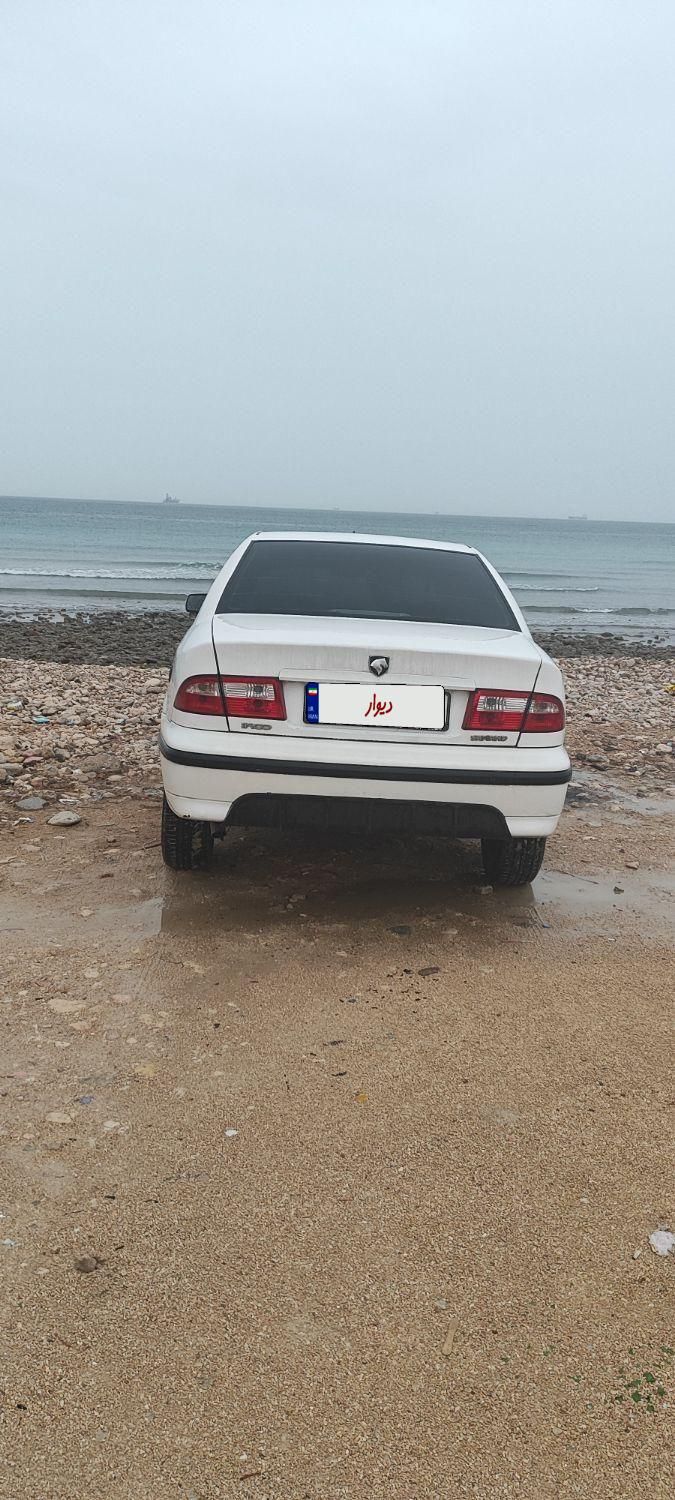 سمند LX XU7 - 1389