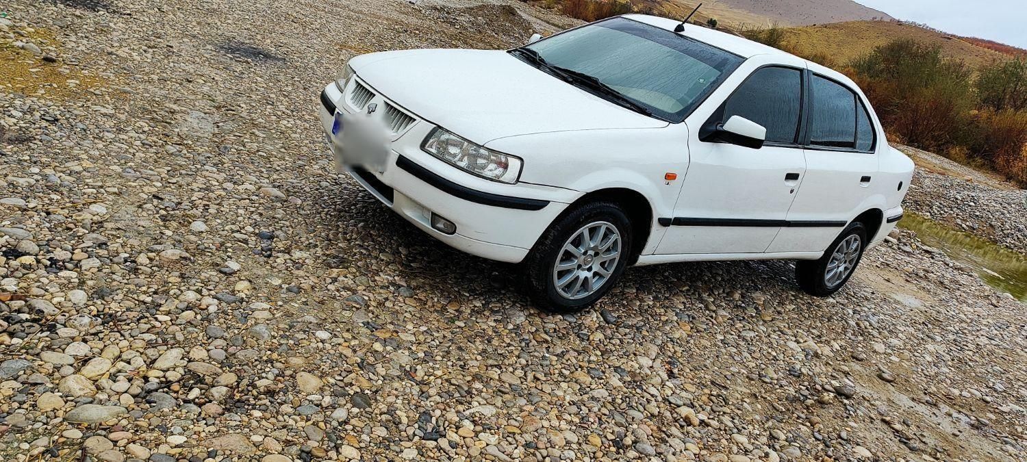 سمند LX XU7 - 1389