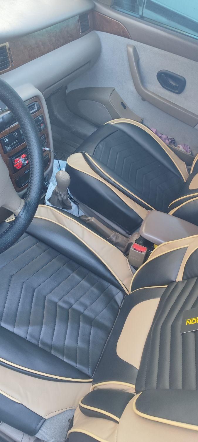 سمند LX XU7 - 1389