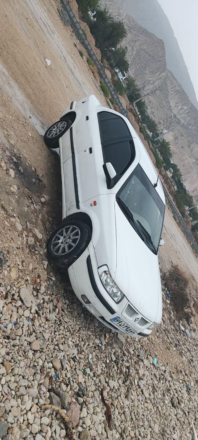 خودرو سمند، LX آگهی ann_19579090
