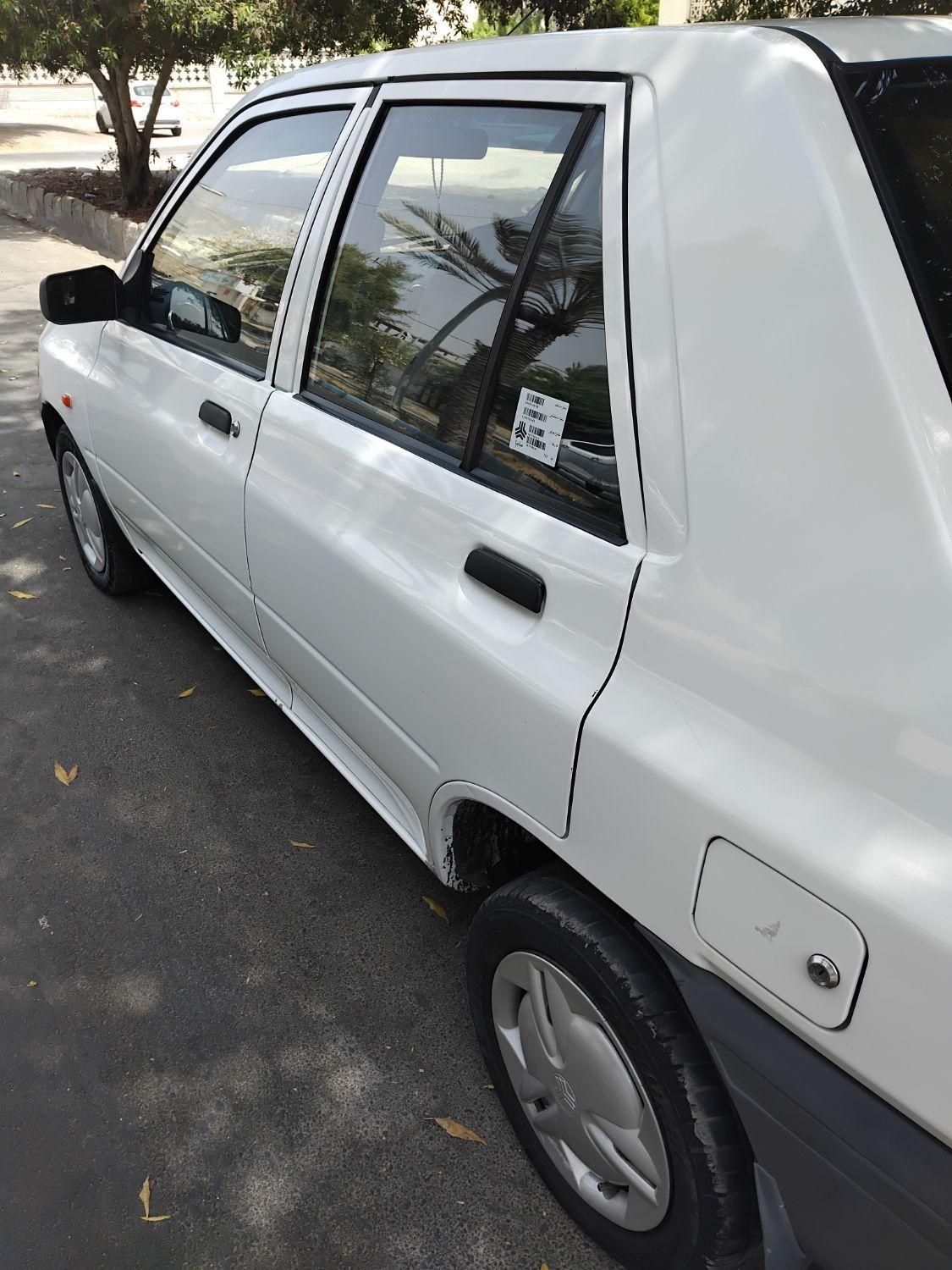 پراید 131 SE - 1399