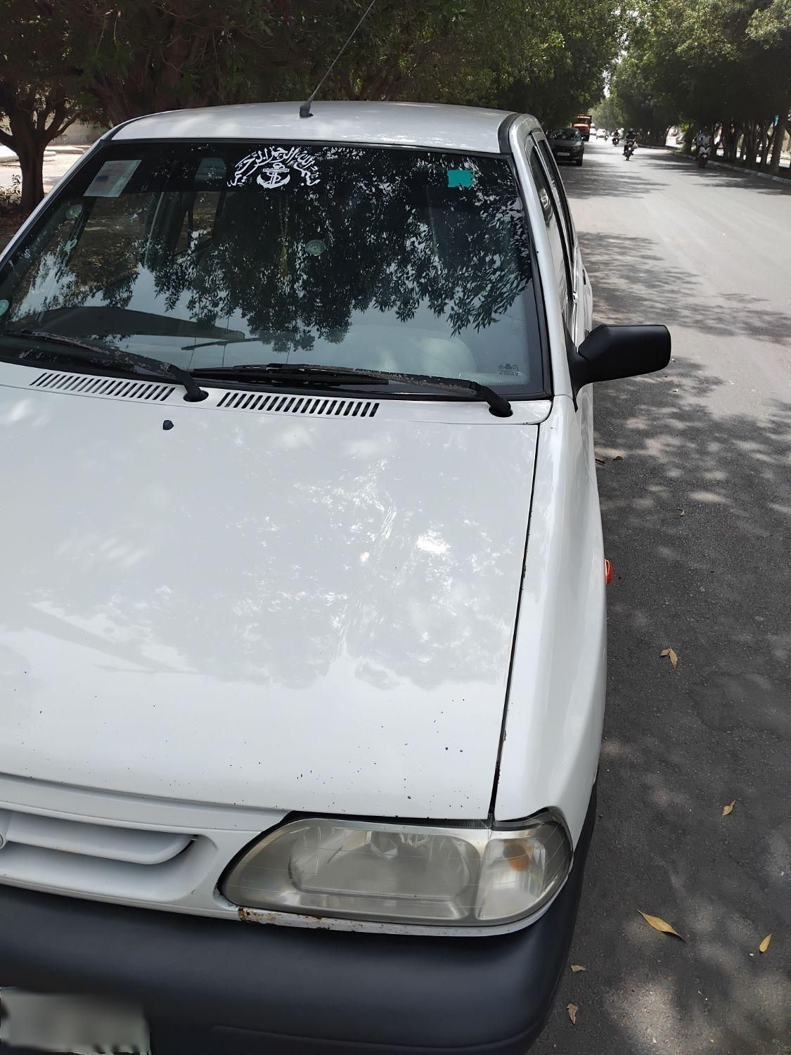 پراید 131 SE - 1399