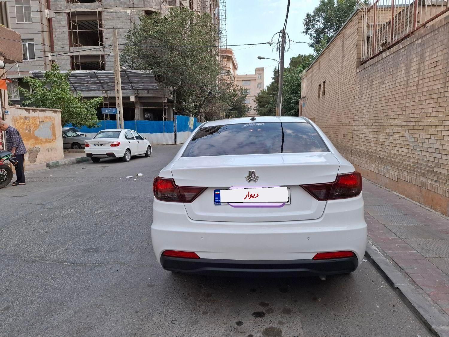 شاهین G دنده ای - 1401
