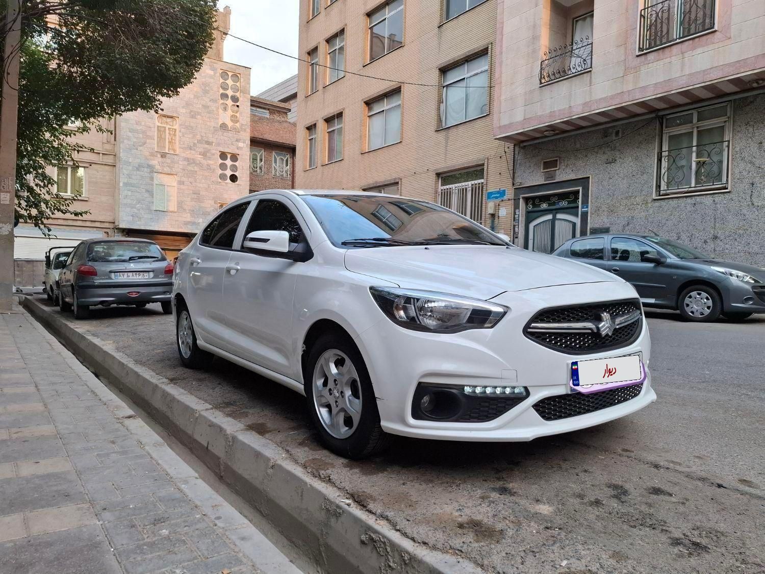 شاهین G دنده ای - 1401