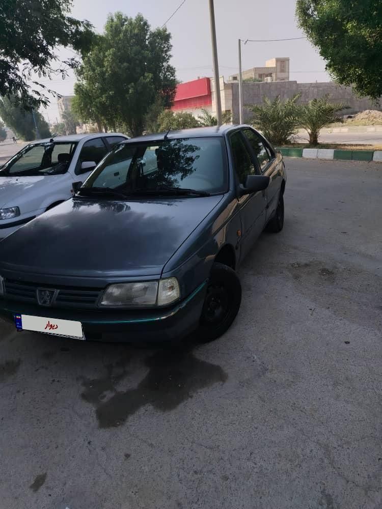 پژو 405 GLX - دوگانه سوز - 1398