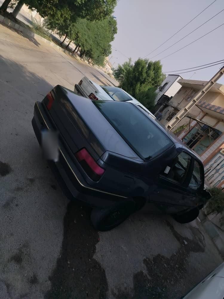 پژو 405 GLX - دوگانه سوز - 1398
