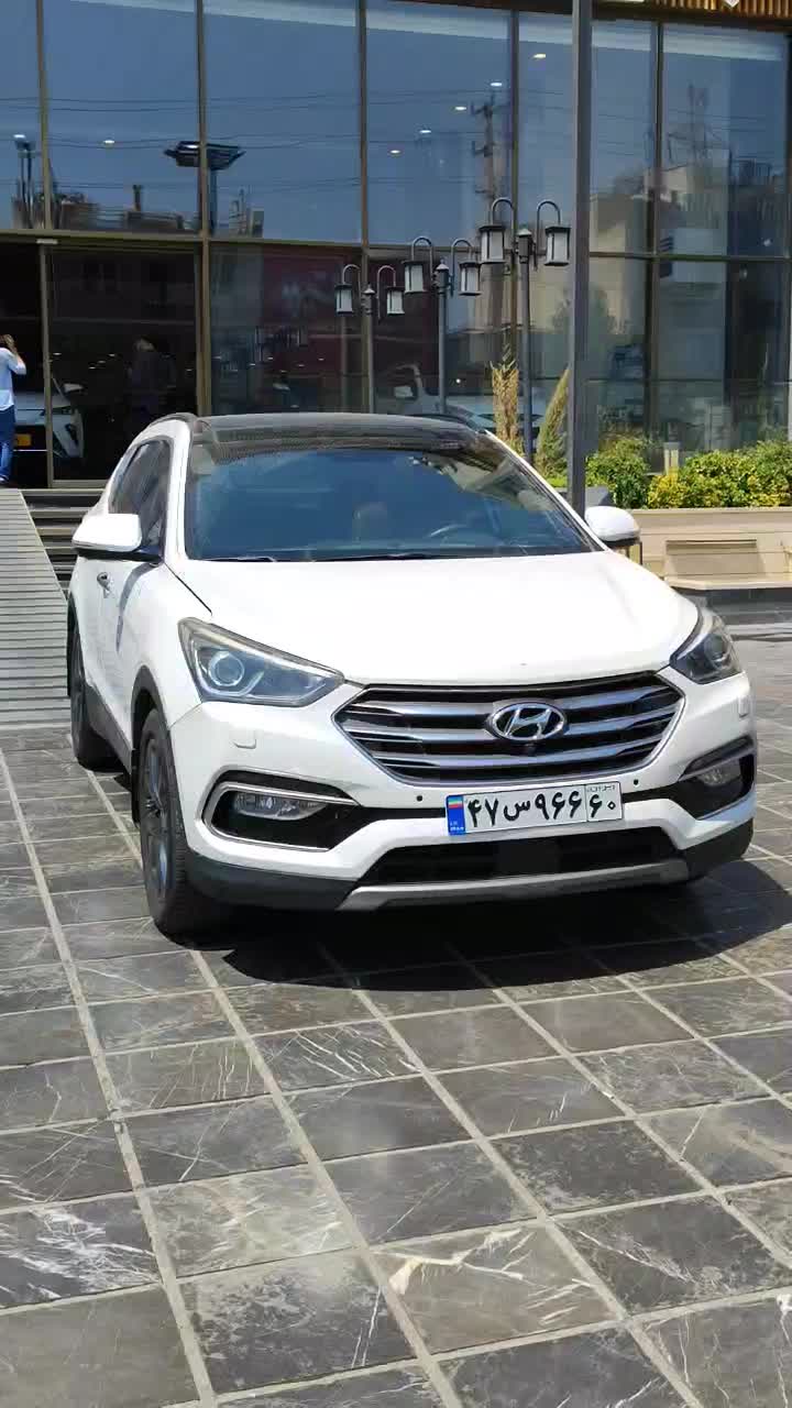 خودرو هیوندای، سانتافه آگهی ann_19579109