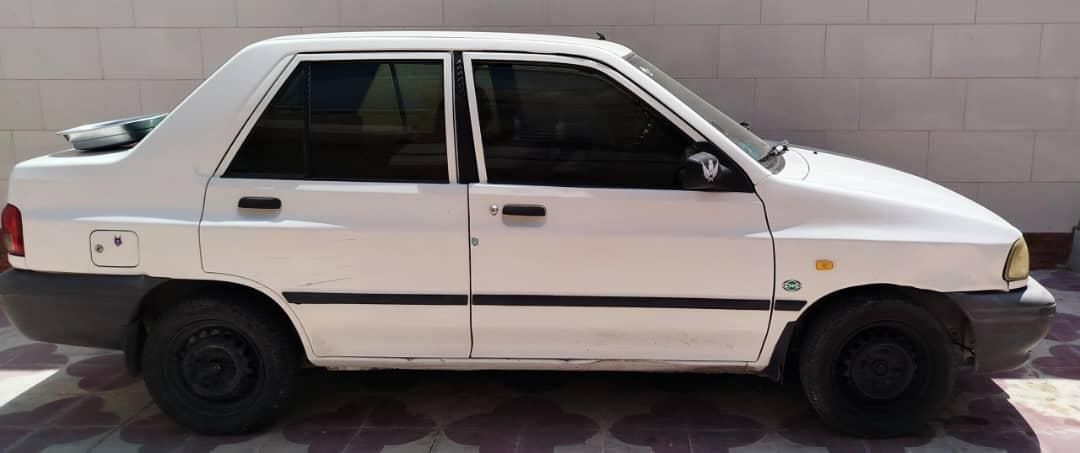 پراید 131 SE - 1393