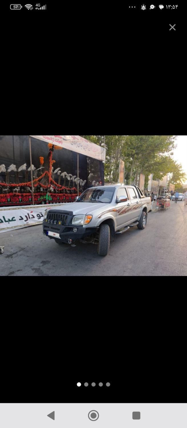 خودرو کاپرا، دو کابین آگهی ann_19579112