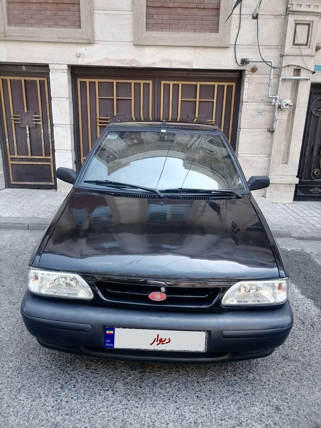 پراید 131 SE - 1393