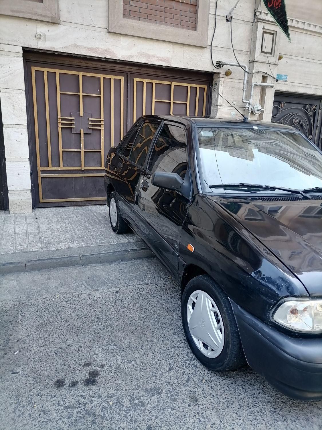 پراید 131 SE - 1393