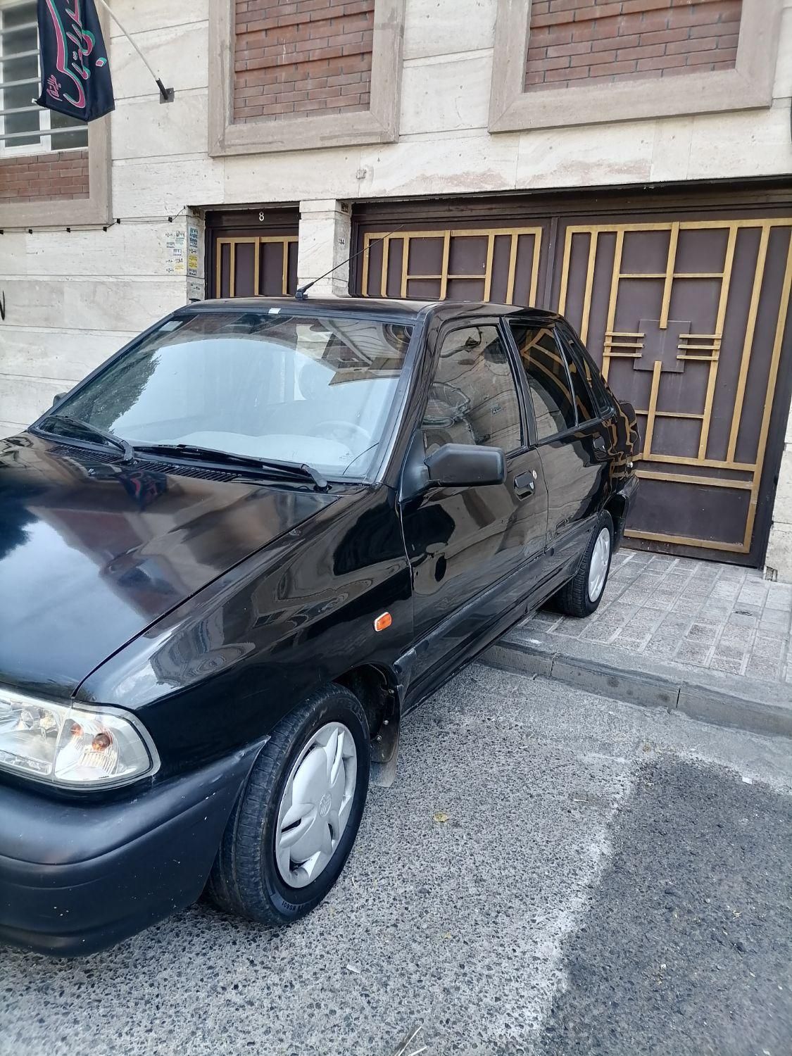 پراید 131 SE - 1393