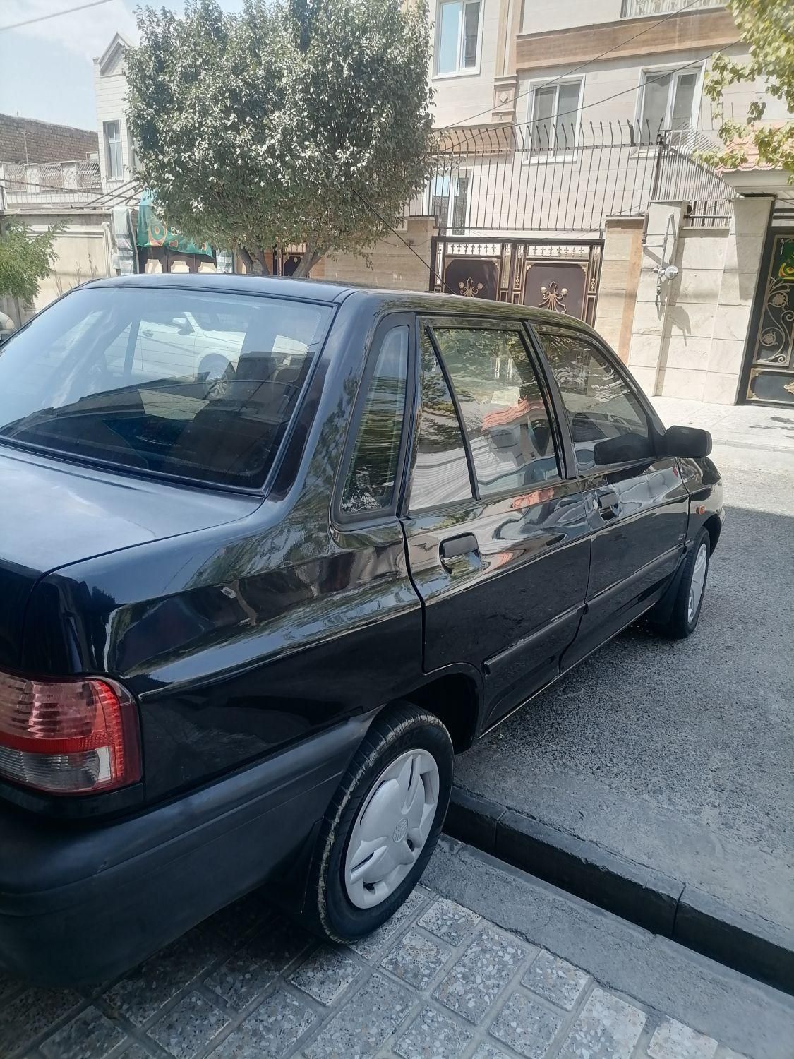 پراید 131 SE - 1393