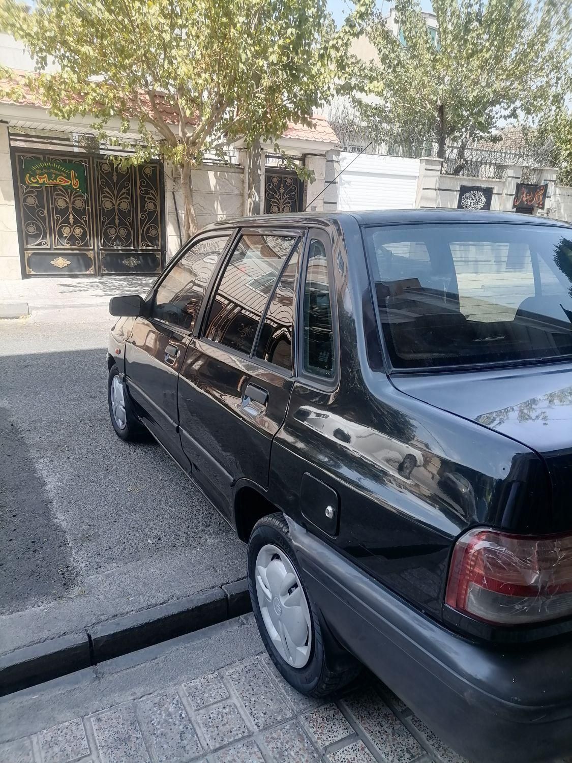 پراید 131 SE - 1393