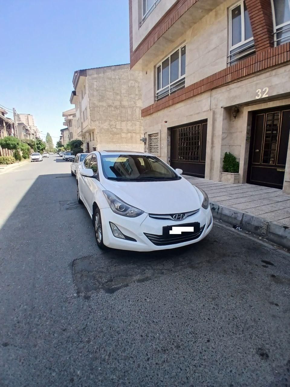 هیوندای النترا 1.8 لیتر - 2016