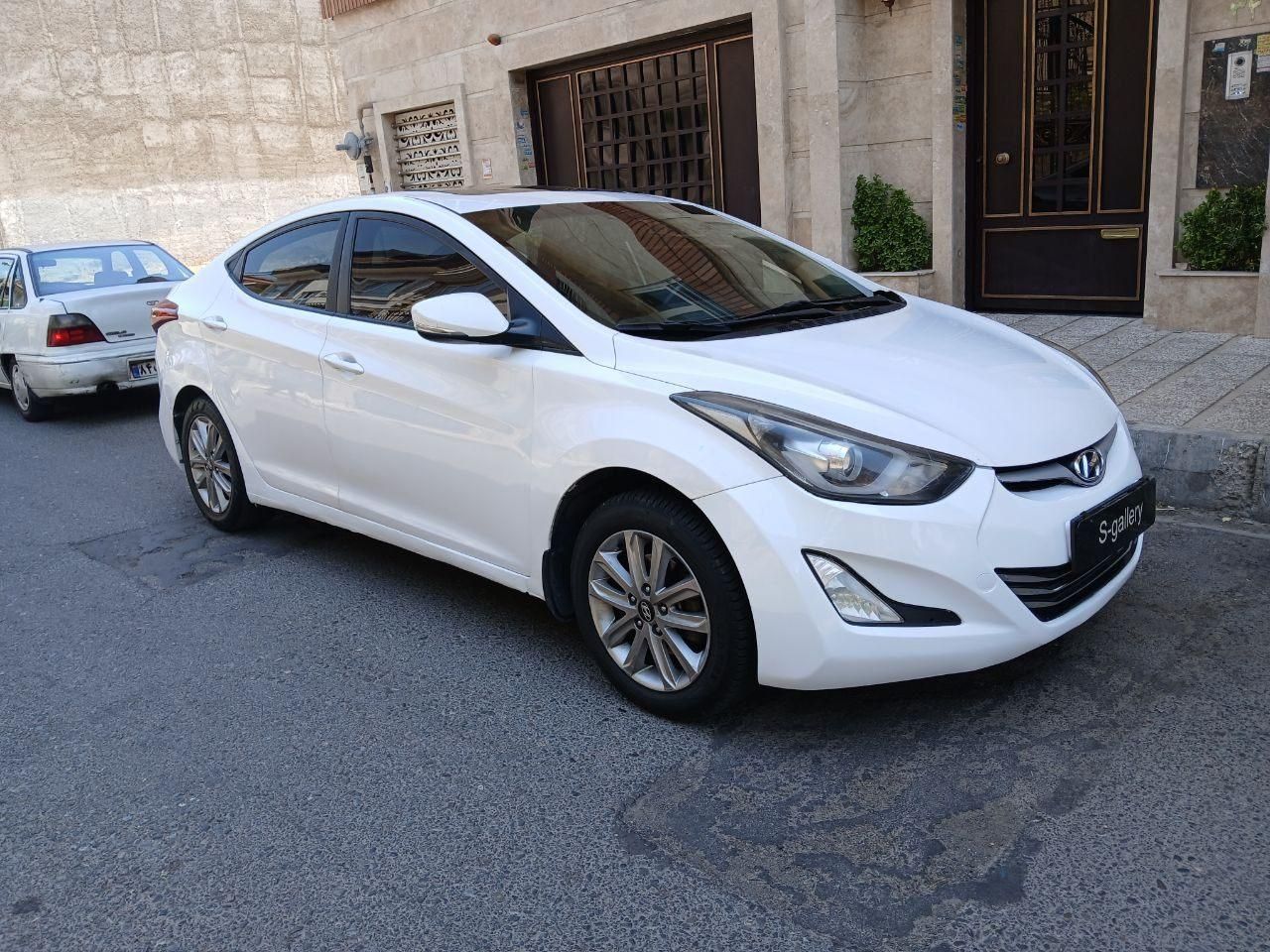 هیوندای النترا 1.8 لیتر - 2016
