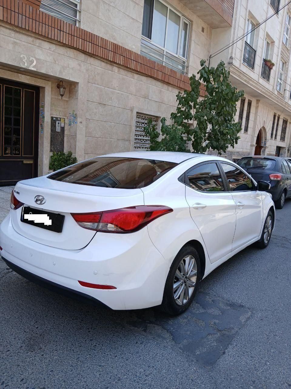 هیوندای النترا 1.8 لیتر - 2016