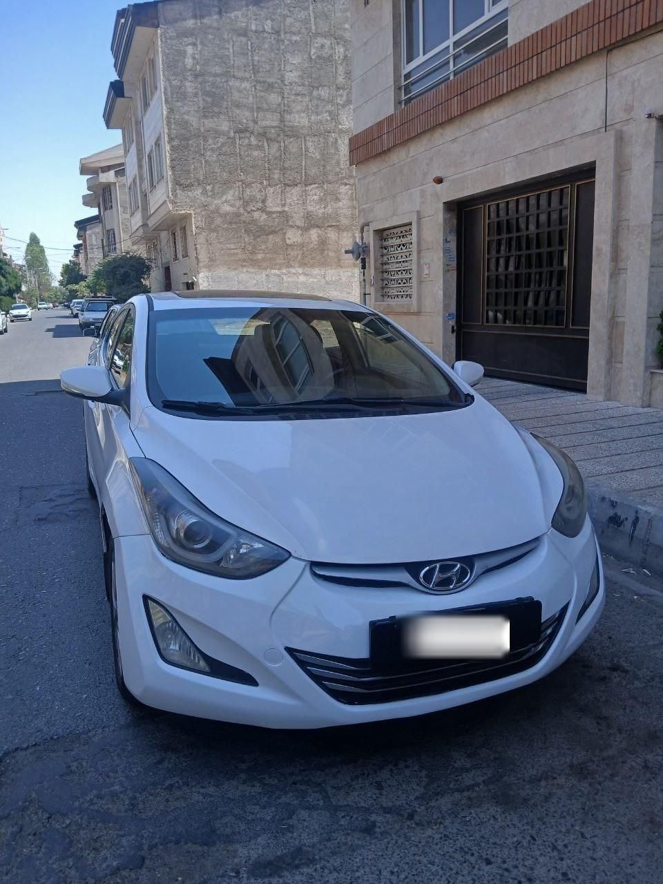 خودرو هیوندای، النترا آگهی ann_19579115