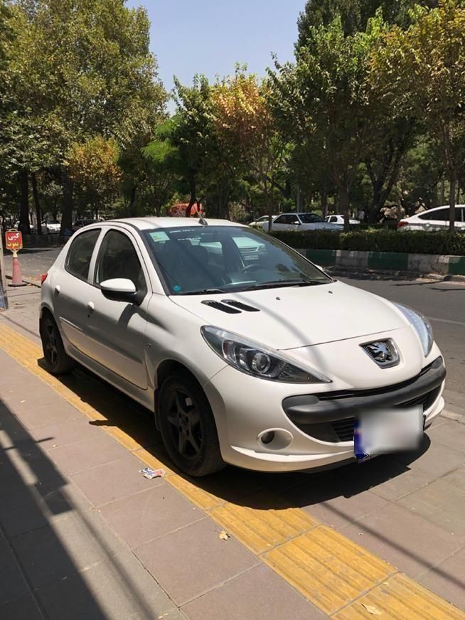 پژو 207 دنده‌ای فرمان هیدرولیک - 1399