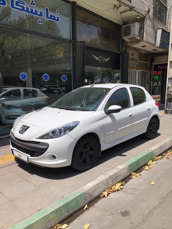 پژو 207 دنده‌ای فرمان هیدرولیک - 1399