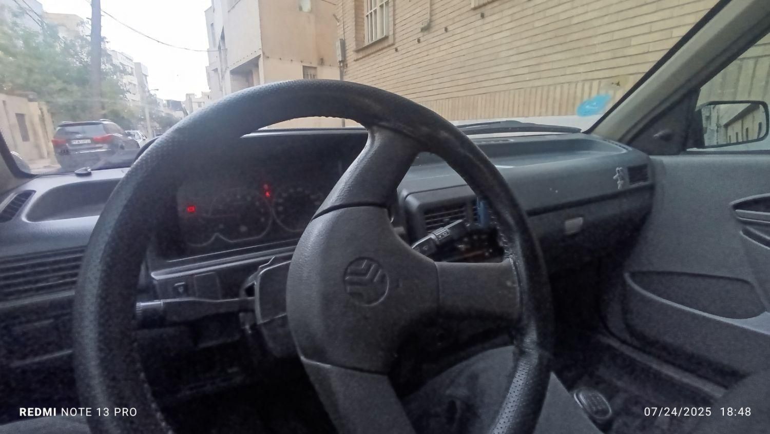 پراید 111 LX - 1387