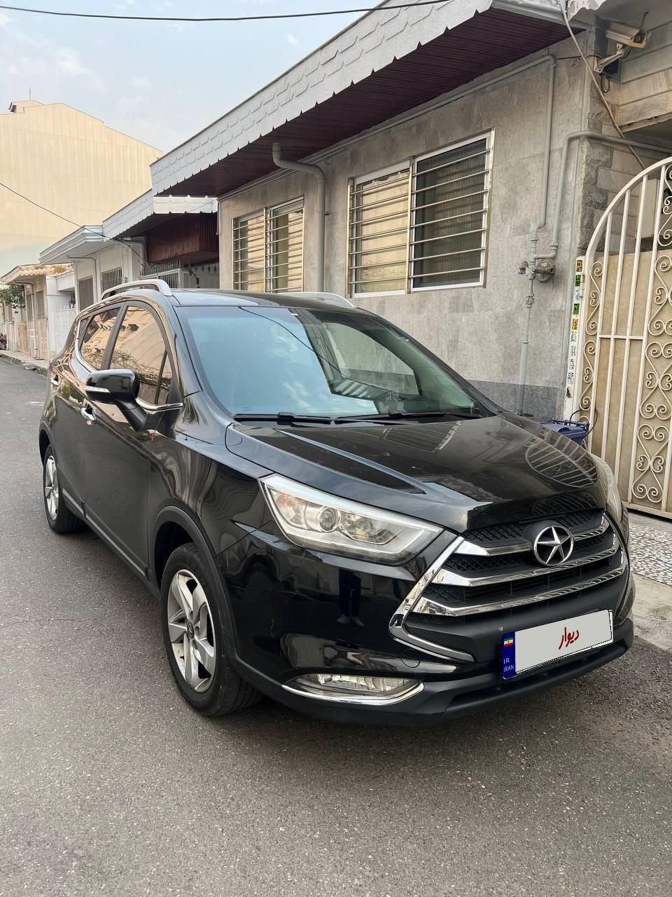 جک S3 اتوماتیک - 1400