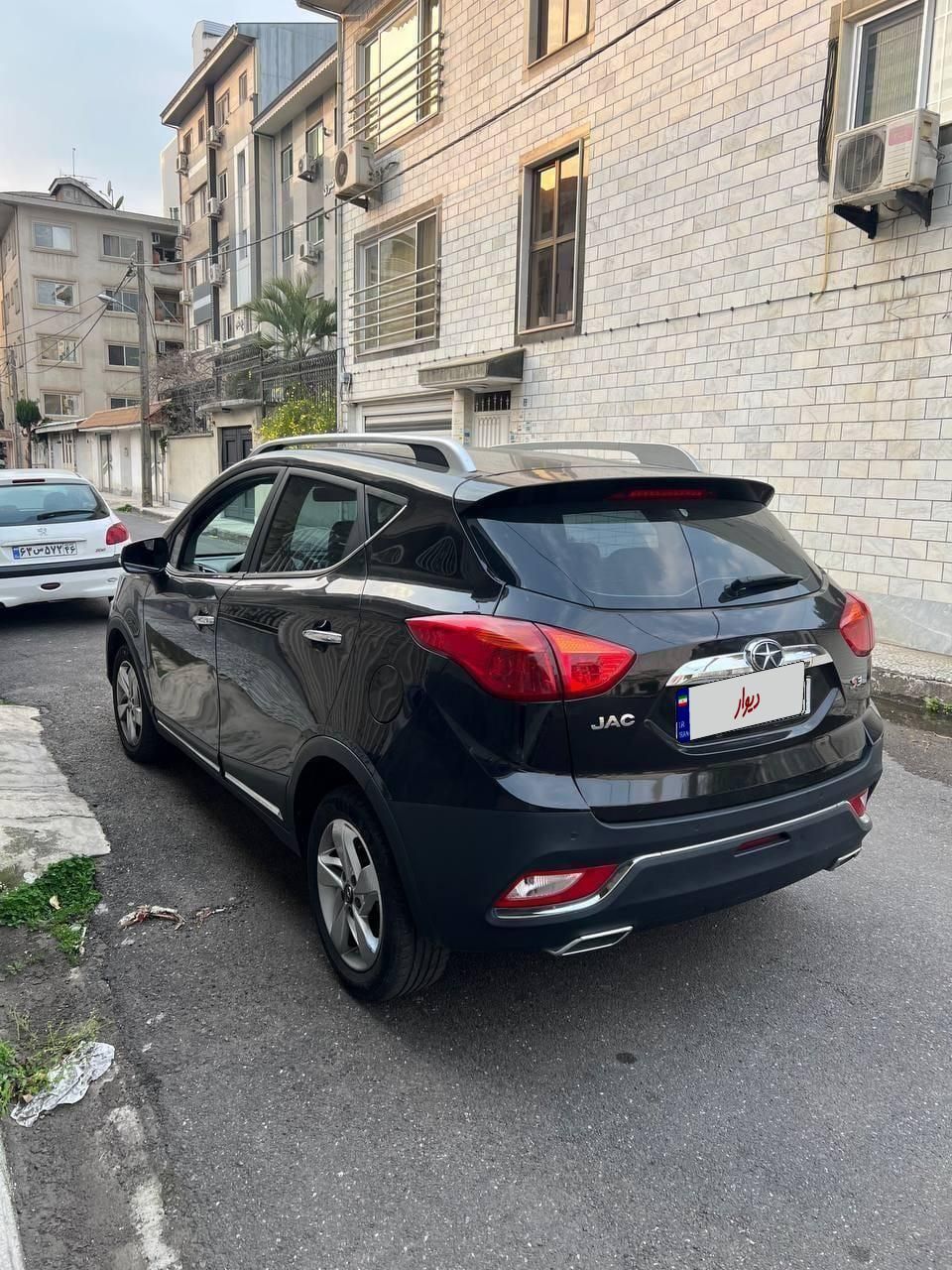 جک S3 اتوماتیک - 1400