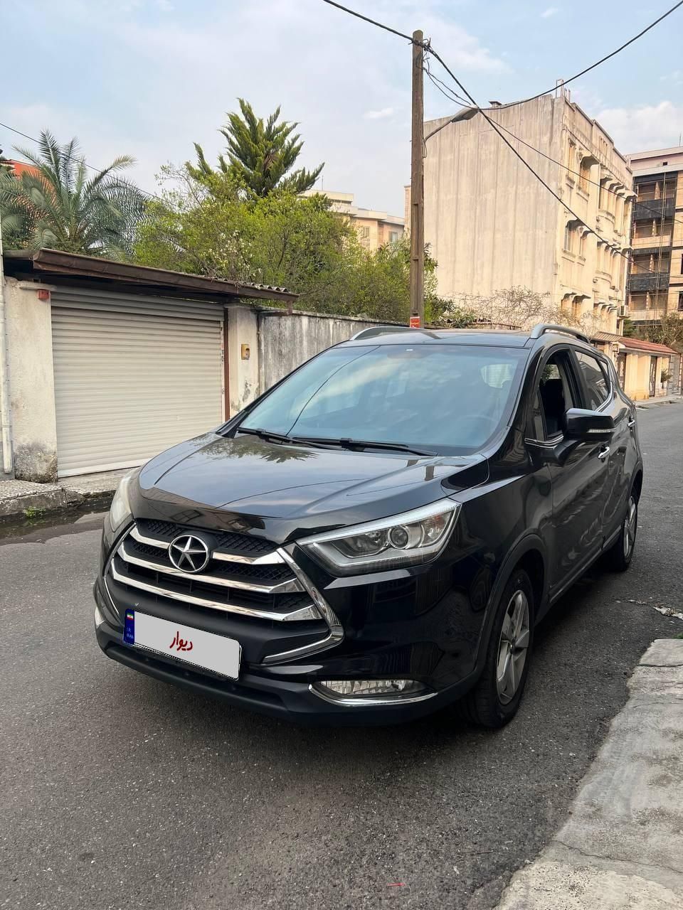 خودرو جک، S3 آگهی ann_19579122