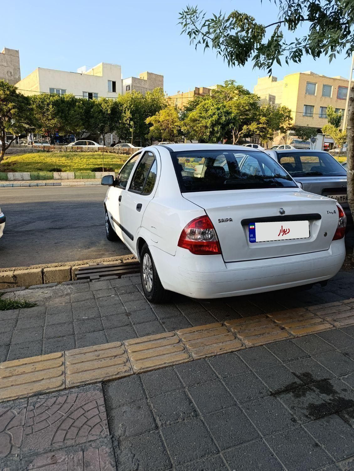 خودرو تیبا، صندوق دار آگهی ann_19579125