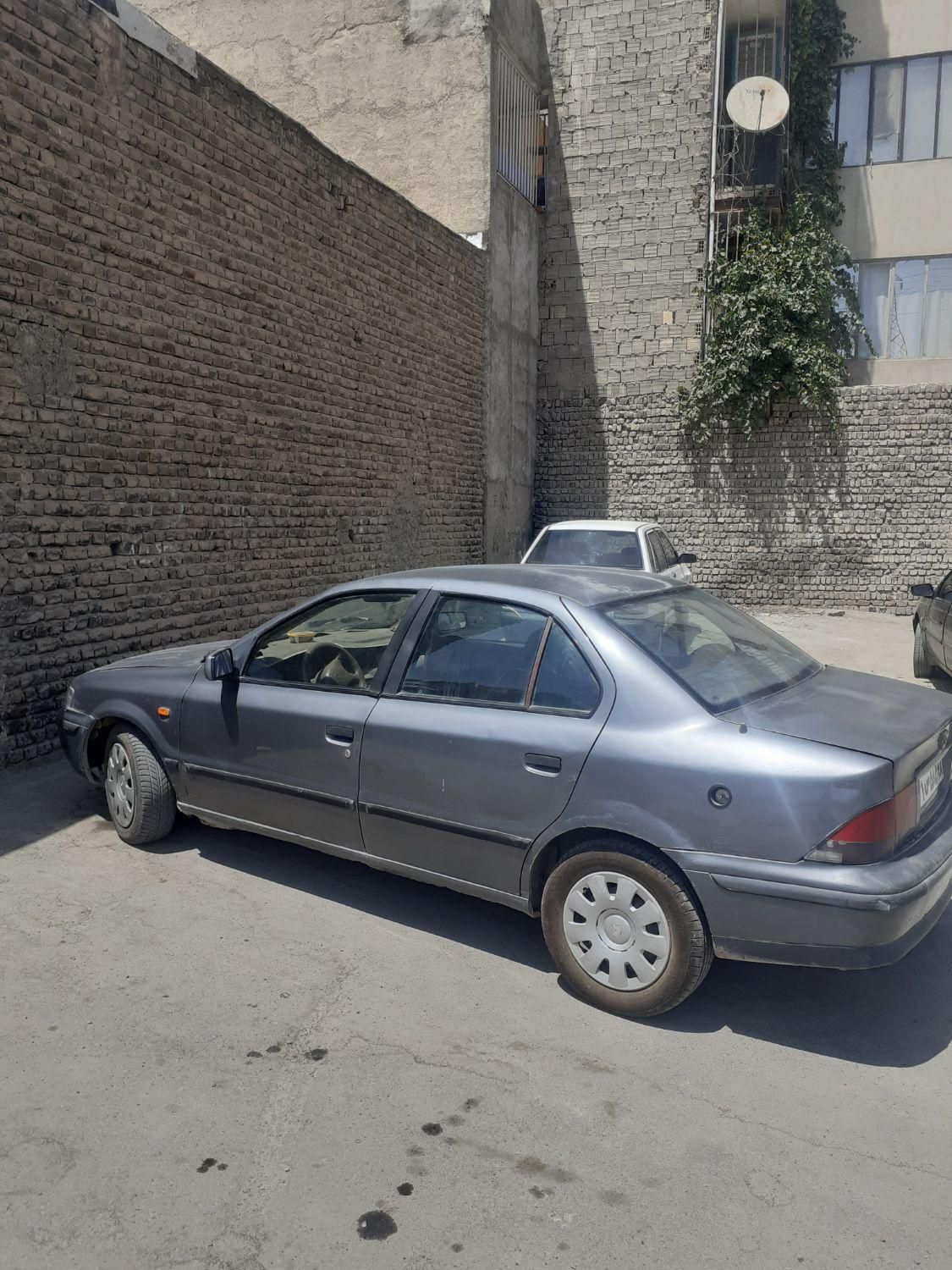 سمند LX XU7 - 1385
