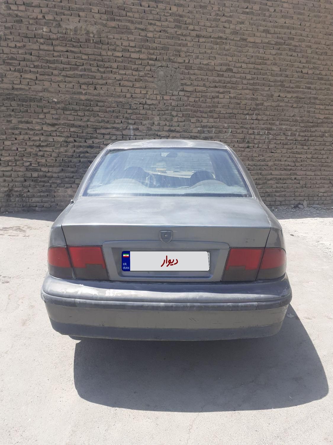 سمند LX XU7 - 1385