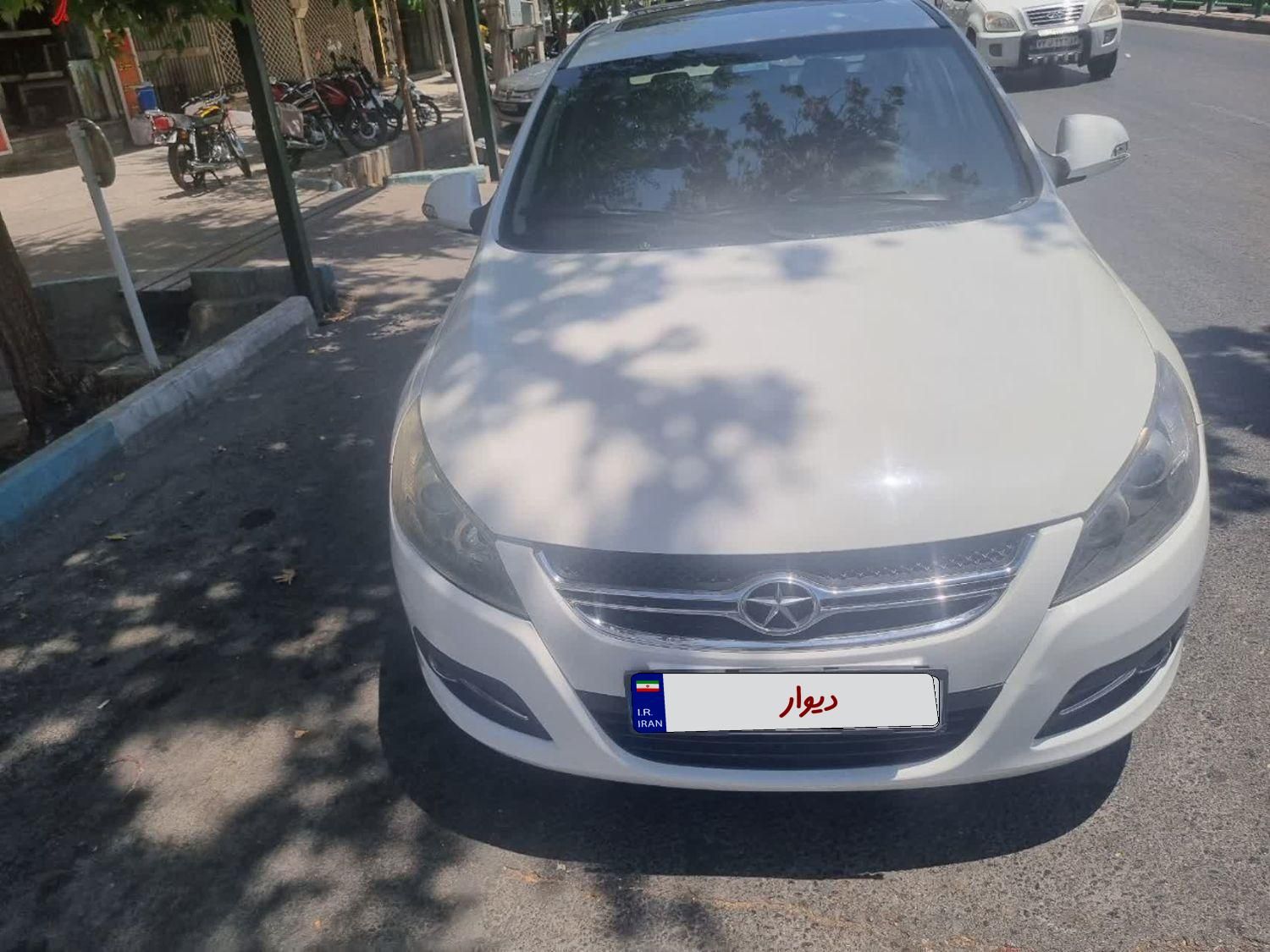 جک J5 اتوماتیک - 1393