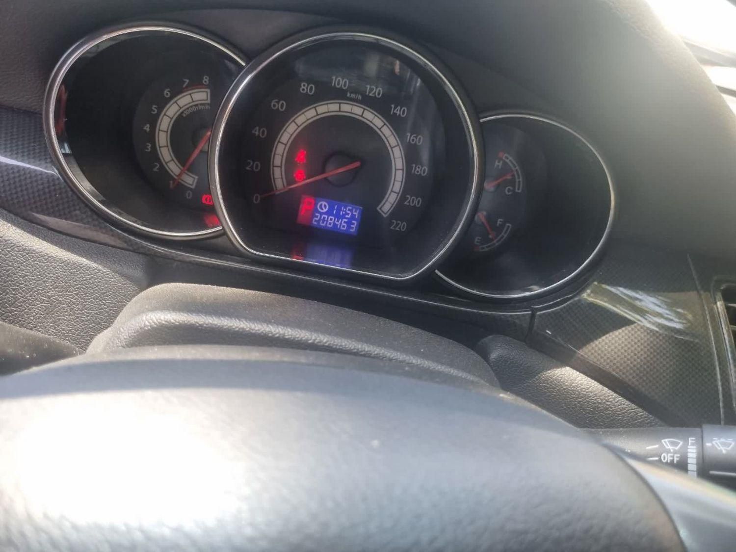 جک J5 اتوماتیک - 1393