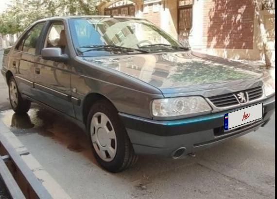 پژو 405 SLX بنزینی TU5 - 1399