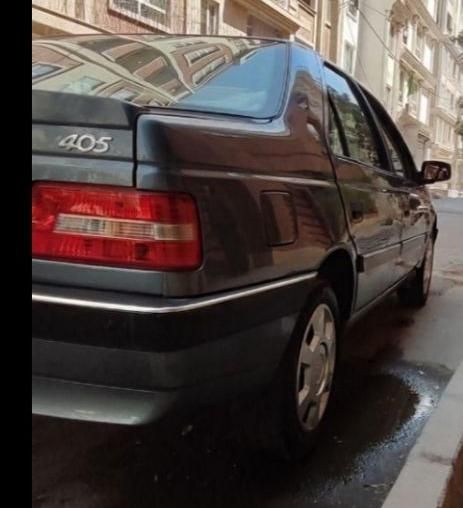 خودرو پژو، 405 SLX آگهی ann_19579133