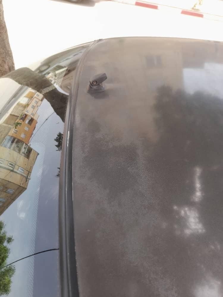 تیبا صندوق دار LX دوگانه سوز - 1394