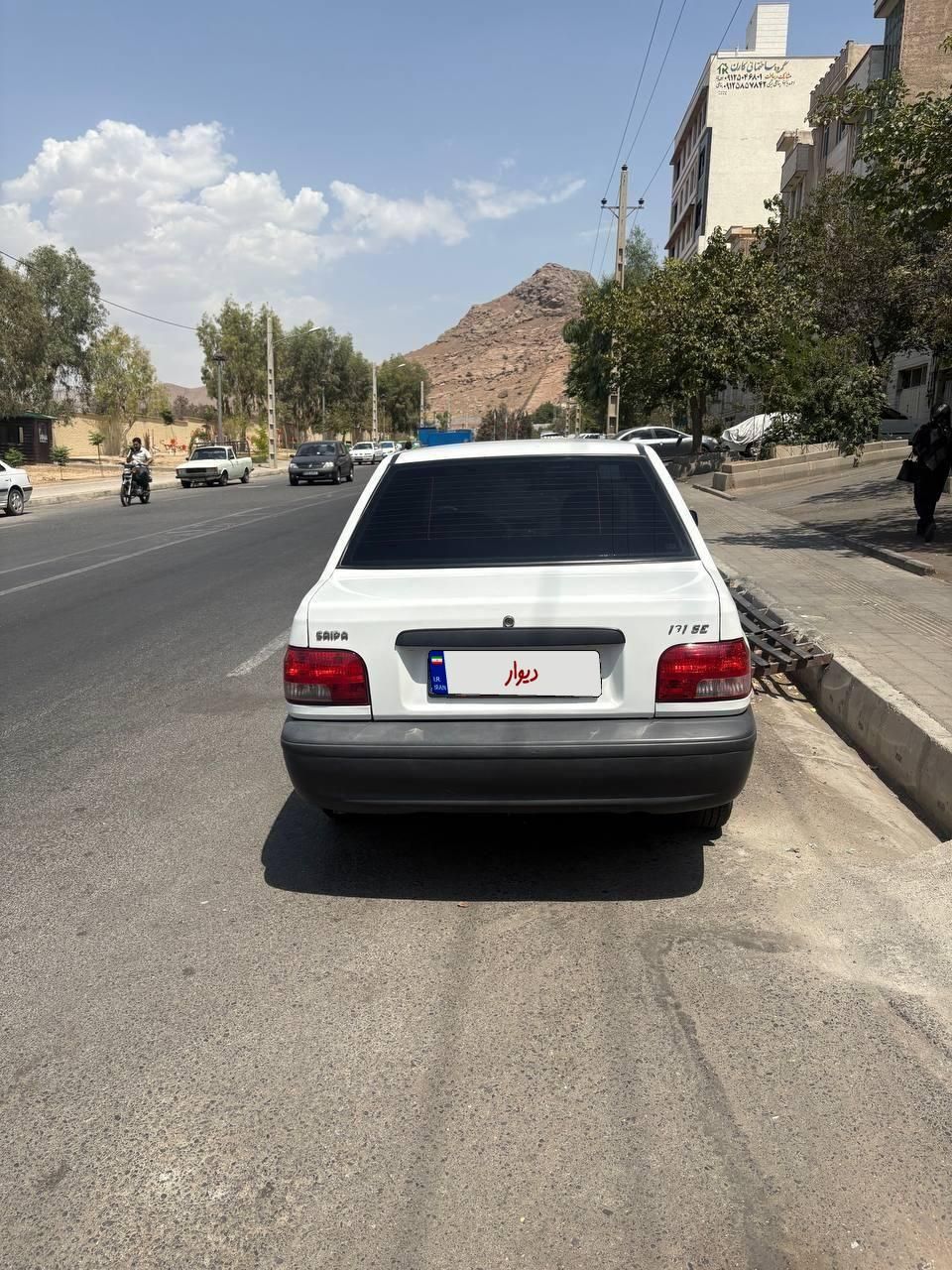 پراید 131 SE - 1397