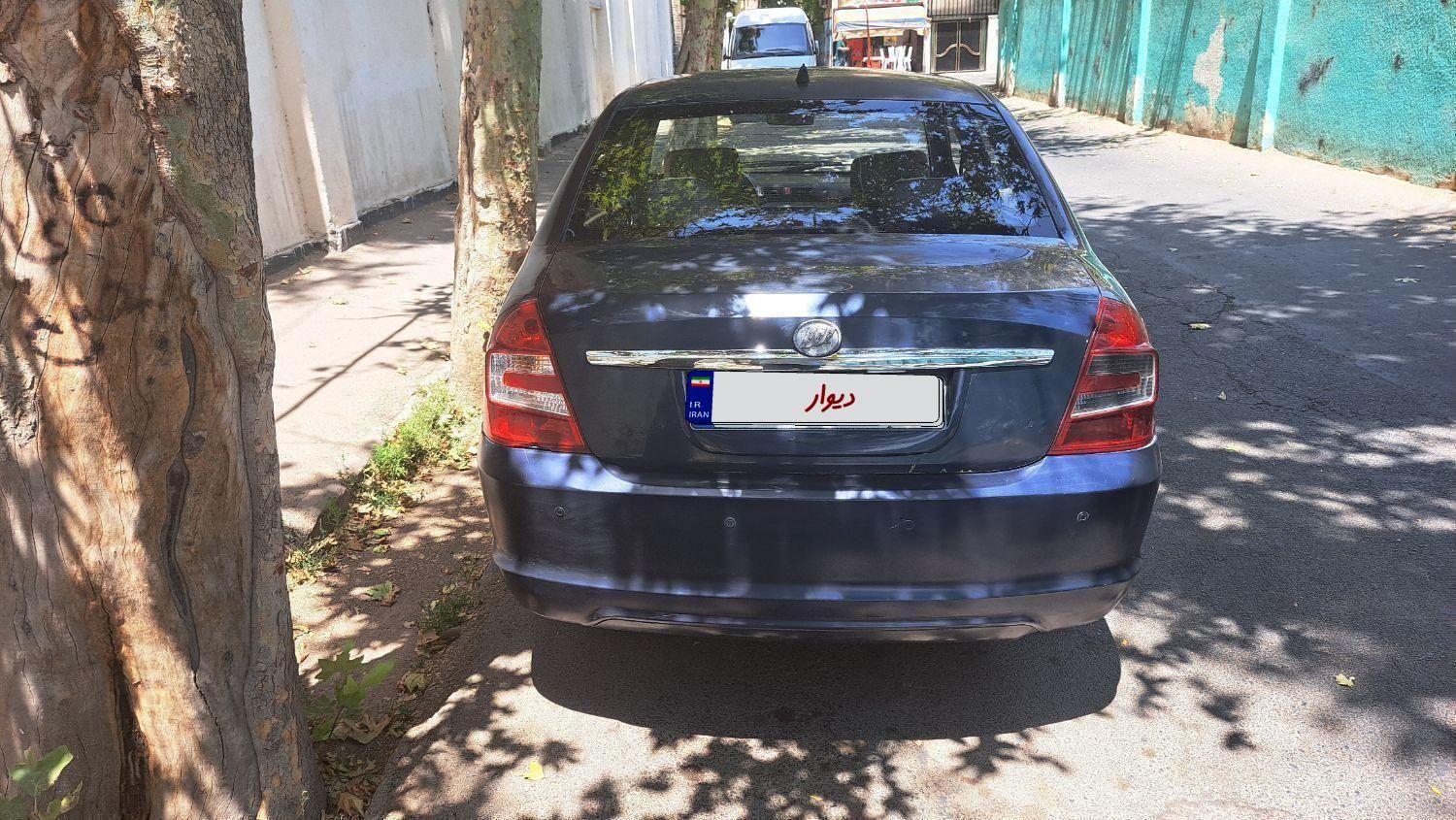 لیفان 520I دنده ای - 1390