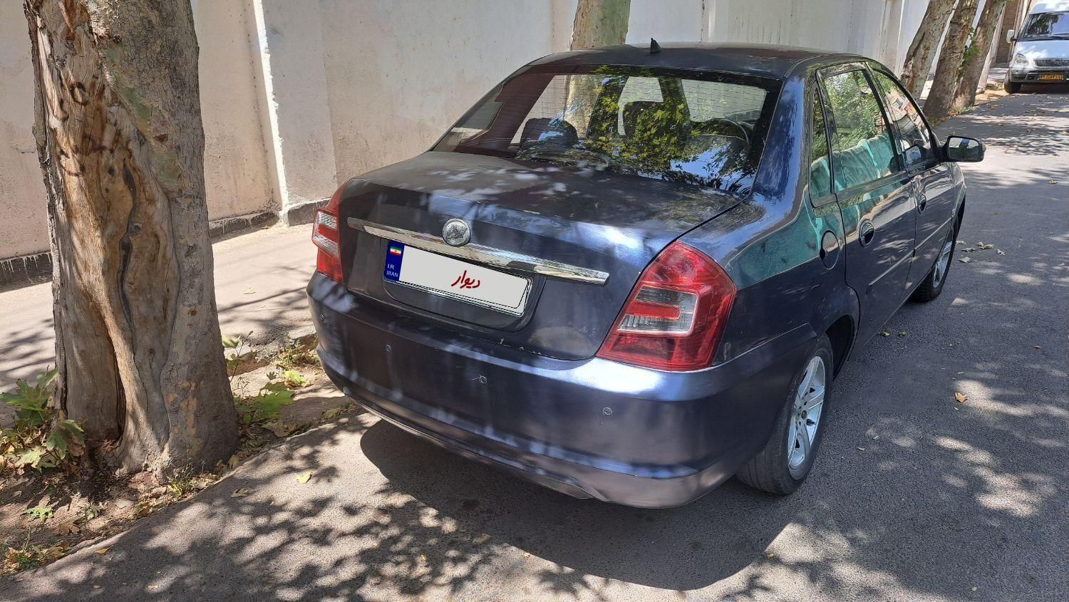 لیفان 520I دنده ای - 1390