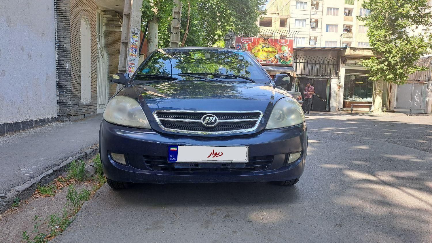لیفان 520I دنده ای - 1390