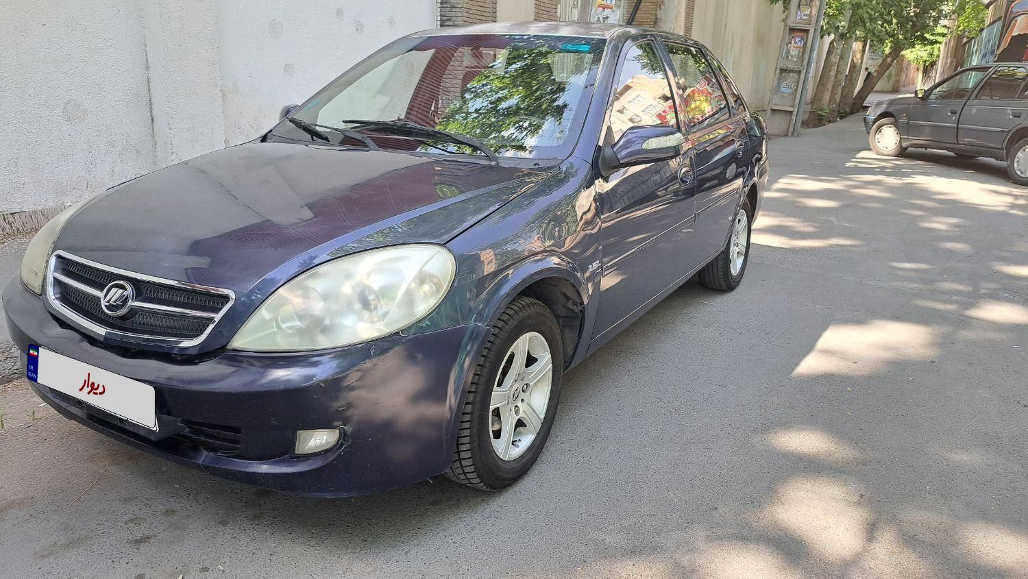 لیفان 520I دنده ای - 1390