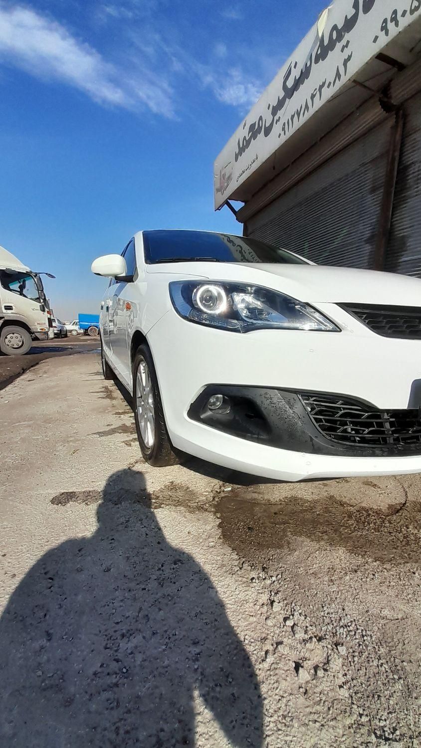 ام وی ام 315 هاچ بک ساده دنده ای - 1394