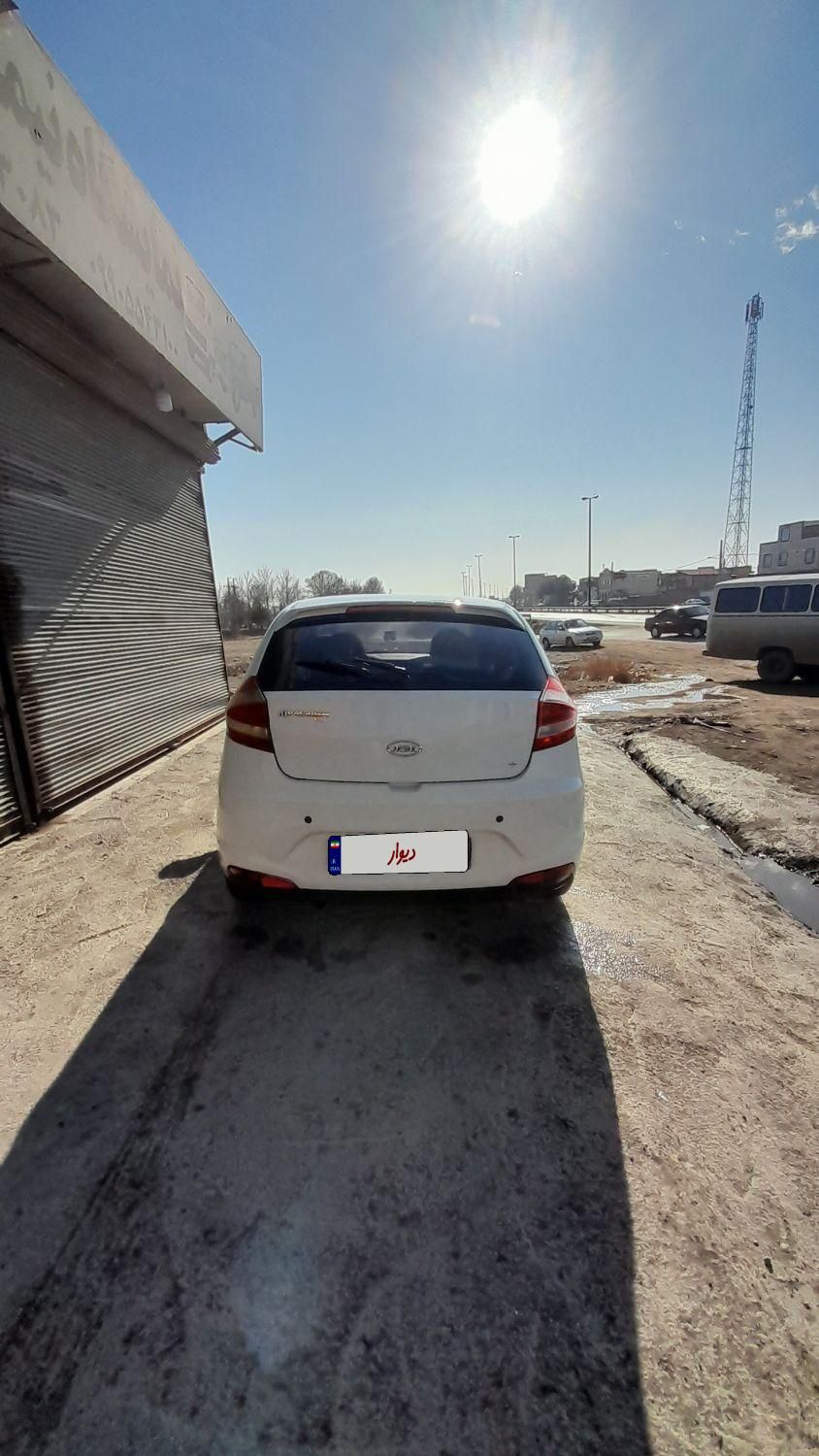 ام وی ام 315 هاچ بک ساده دنده ای - 1394