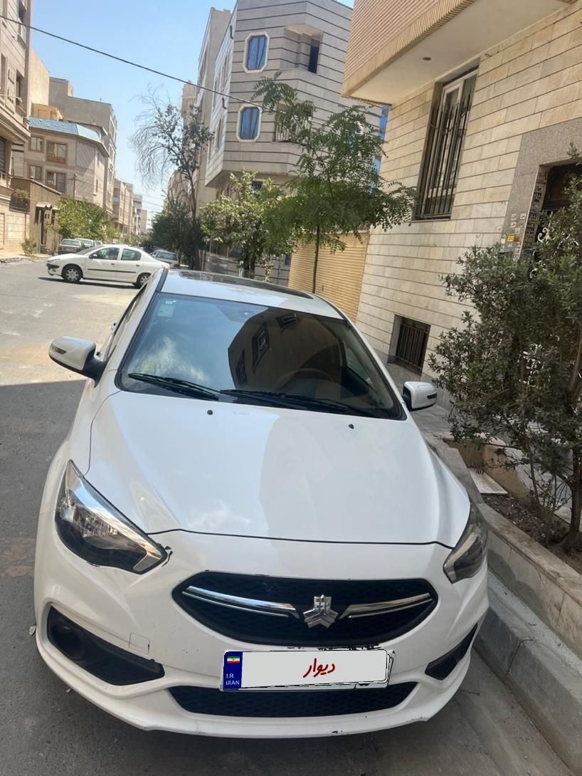 شاهین GL دنده ای - 1402