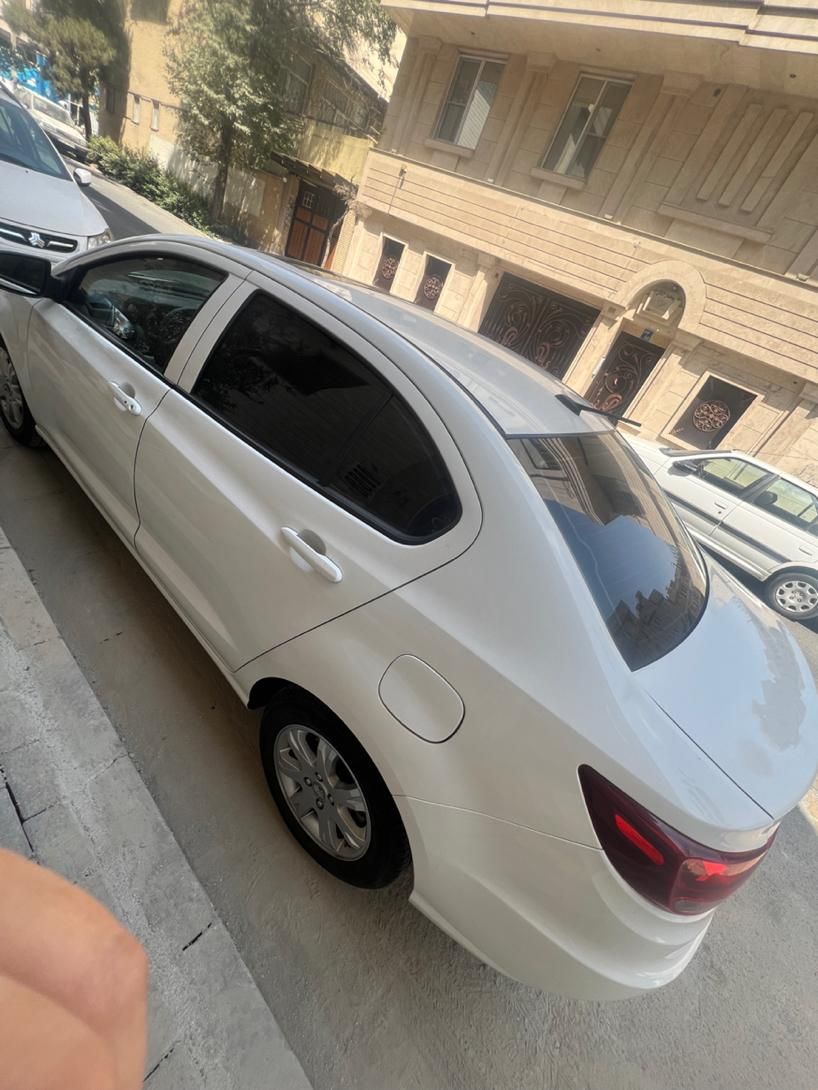شاهین GL دنده ای - 1402
